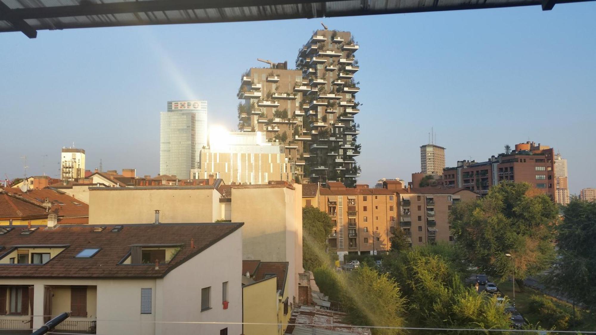Isola Apartment Milán Exterior foto